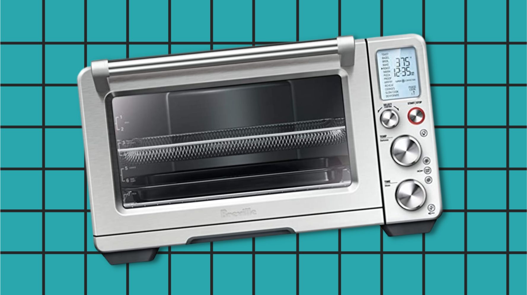 Breville Smart Oven Air Fryer Pro - Kitchen & Company