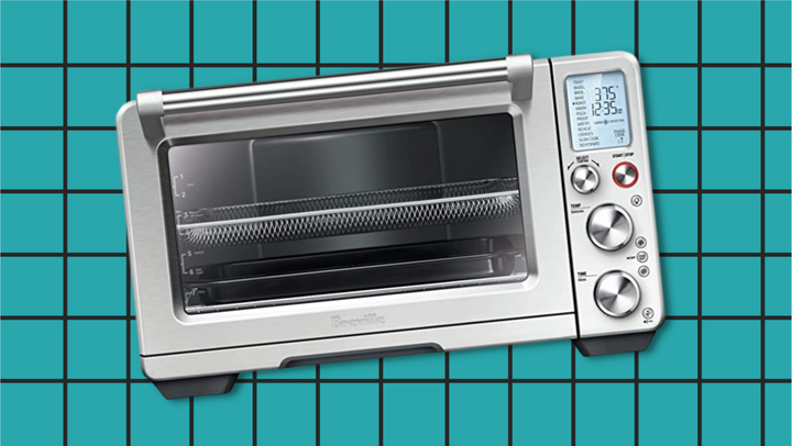 Amazon breville hotsell toaster oven