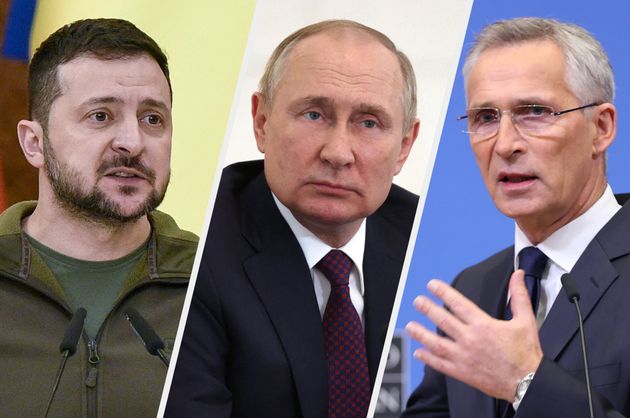 This week has raised tensions around the Ukraine-Russia war