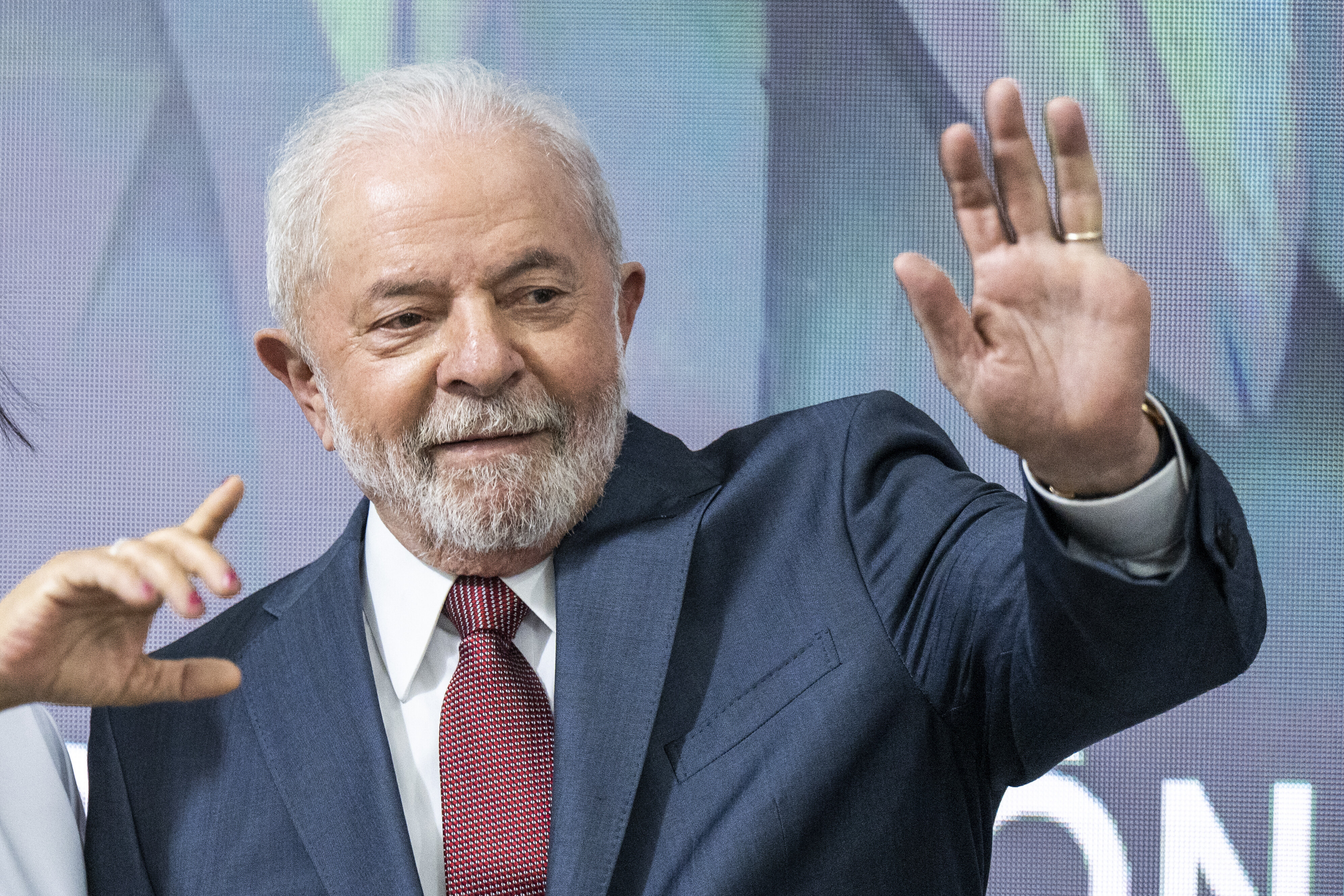 At Climate Summit, Brazil’s Lula Da Silva Promises To Stop ...