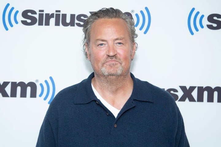 Matthew Perry