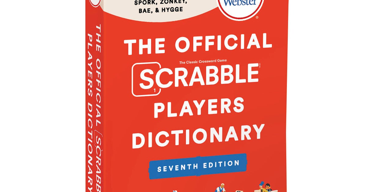'Jedi,' 'Spork,' And 'Hangry' Among 500 New Words Allowed In Scrabble - Vimarsana News