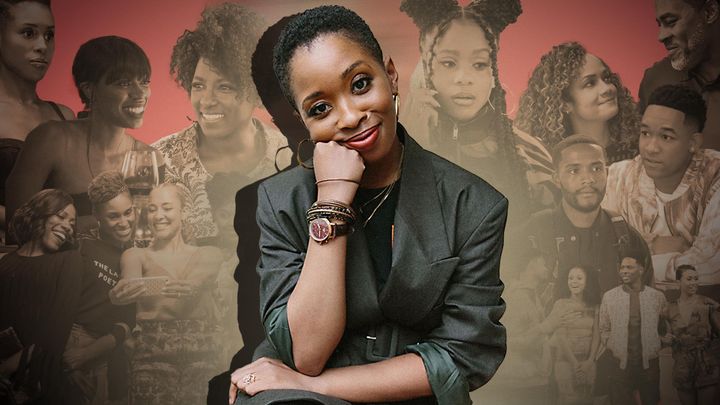 Jamaican-born Ayanna James Kimani has been costume-designing for 12 years, with credits on series such as "Insecure," "All American: Homecoming," "Queen Sugar" and more.