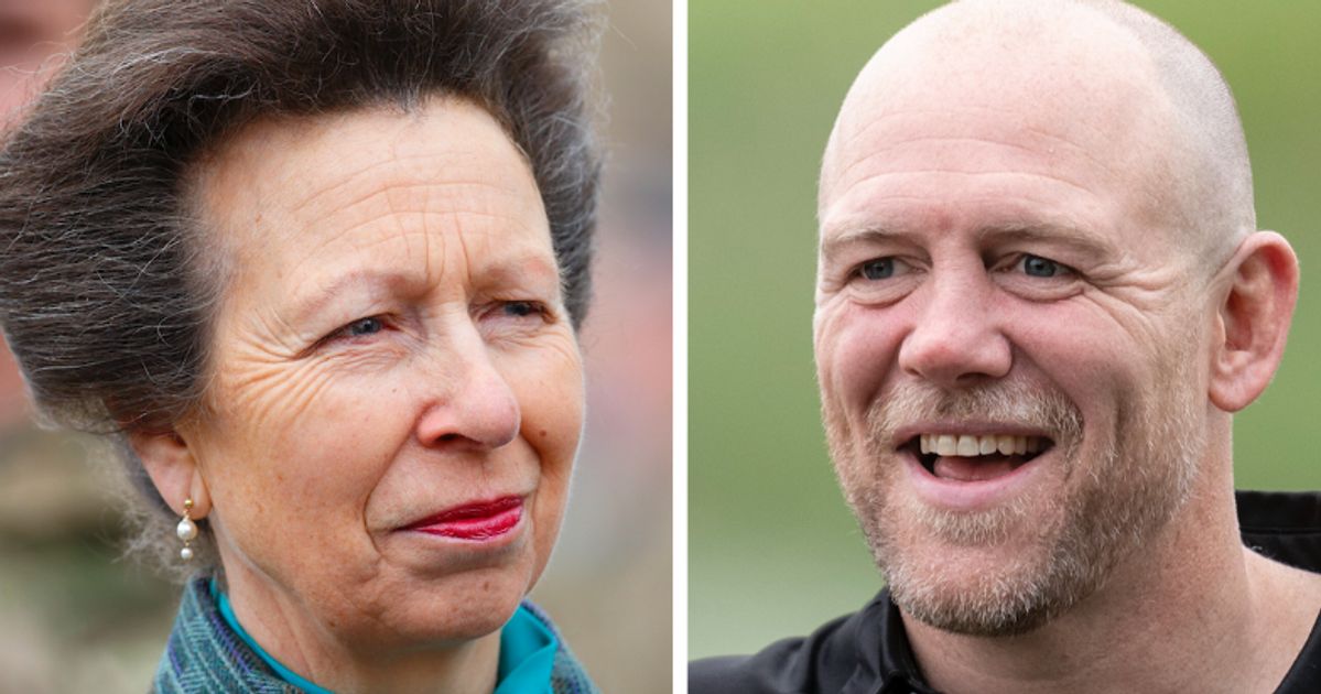 Princess Anne’s Quick Retort After Seeing Mike Tindall’s Raunchy Underwear Is Exquisite