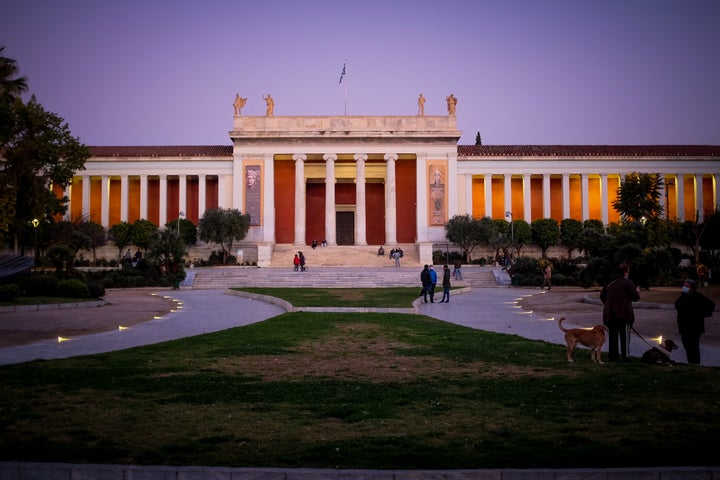 Εθνικό Αρχαιολογικό Μουσείο