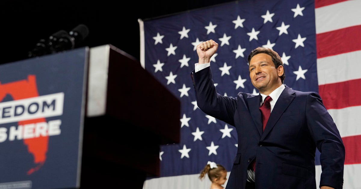 Ron DeSantis' Aggressive Gerrymander Could Wind Up Making Him The House GOP Hero - Vimarsana News