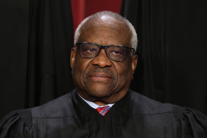 Supreme Court Justice Clarence Thomas has suggested the court could use the same rationale it used for overturning Roe v. Wade to overturn other cases relating to same-sex marriage and the right to privacy.