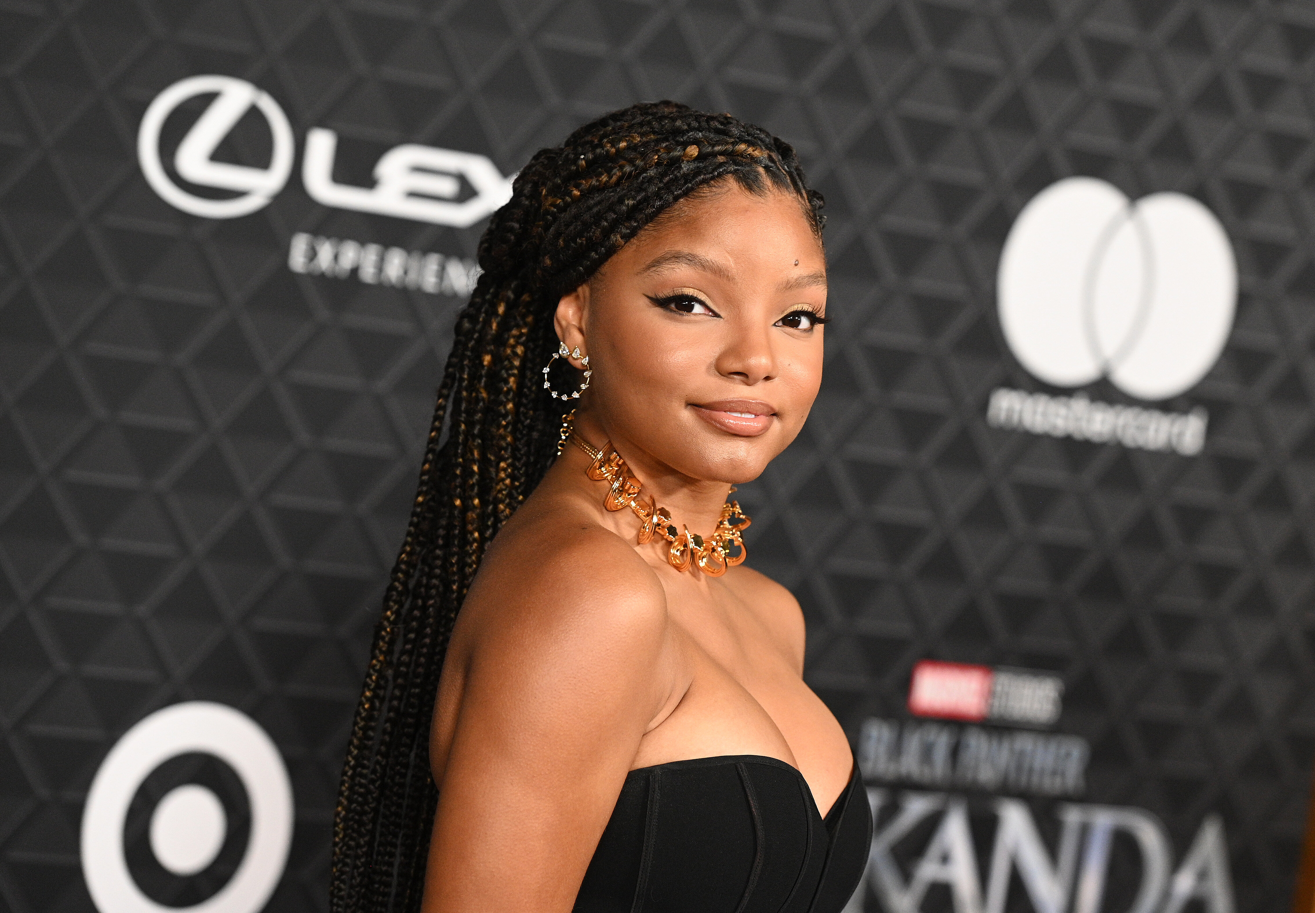 Halle Bailey Says She 'Doesn't Feel Pressure Anymore' Over Starring In 'The Little Mermaid'