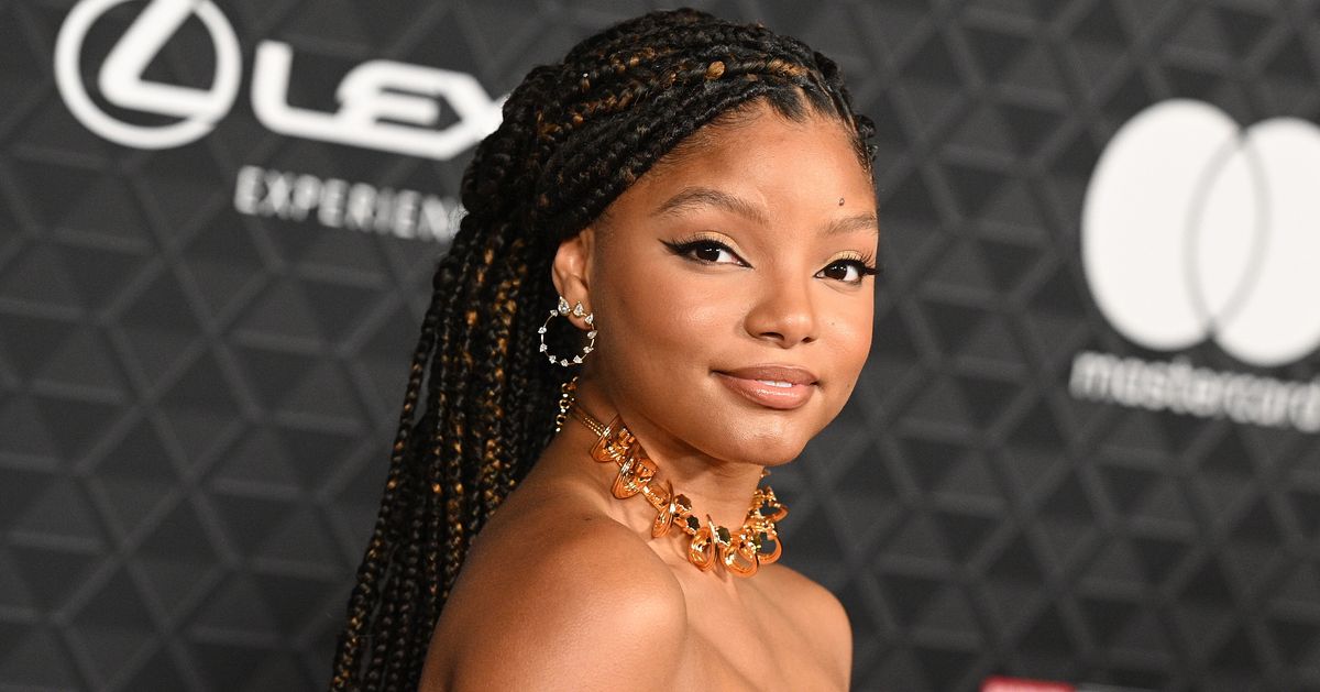 Halle Bailey Says She ‘Doesn’t Feel Pressure Anymore’ Over Starring In ‘The Little Mermaid’
