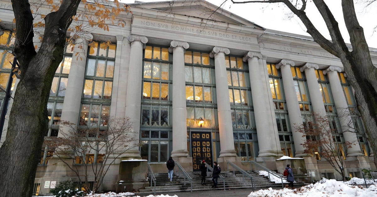 Harvard And Yale Law Schools Withdraw From US News Rankings Citing harvard-and-yale-law-schools-withdraw-from-us-news-rankings-citing