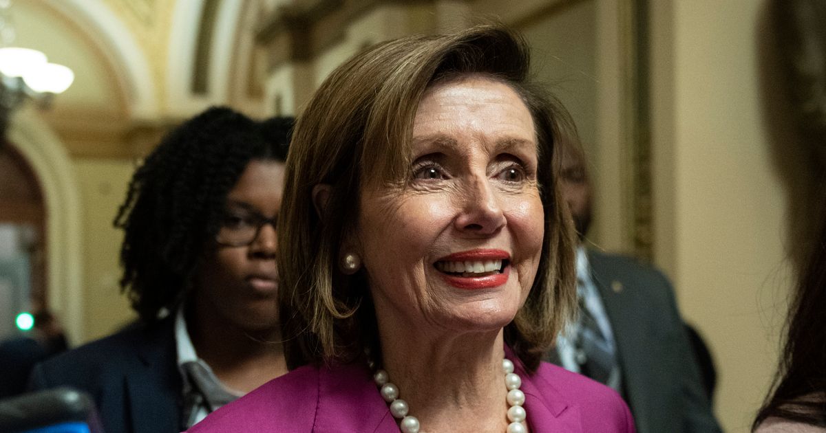 Nancy Pelosi To Step Down As House Democratic Leader Flipboard