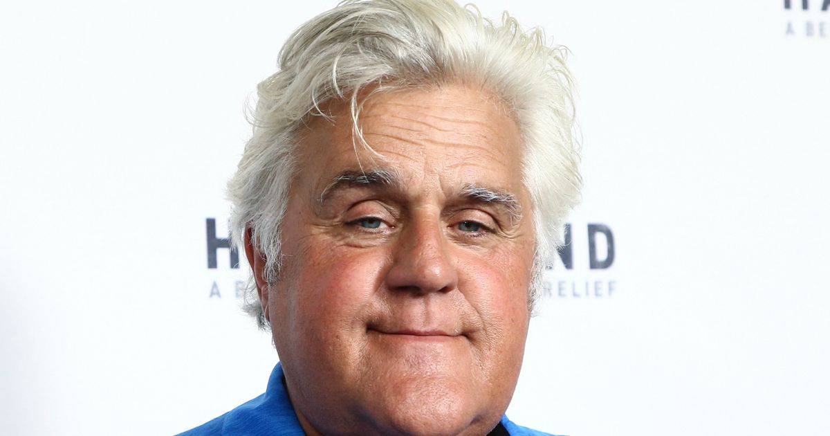 Jay Leno 'In Good Spirits' Following Surgery For Car Fire Burns