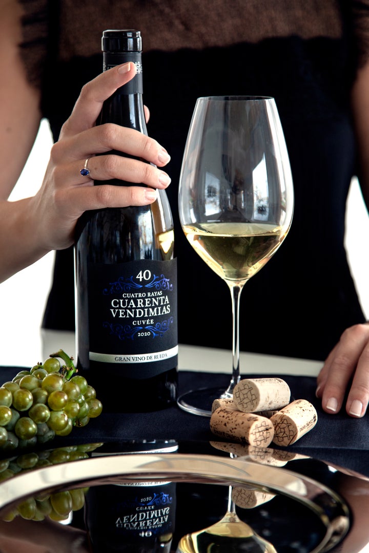 Cuarenta Vendimias Cuvée
