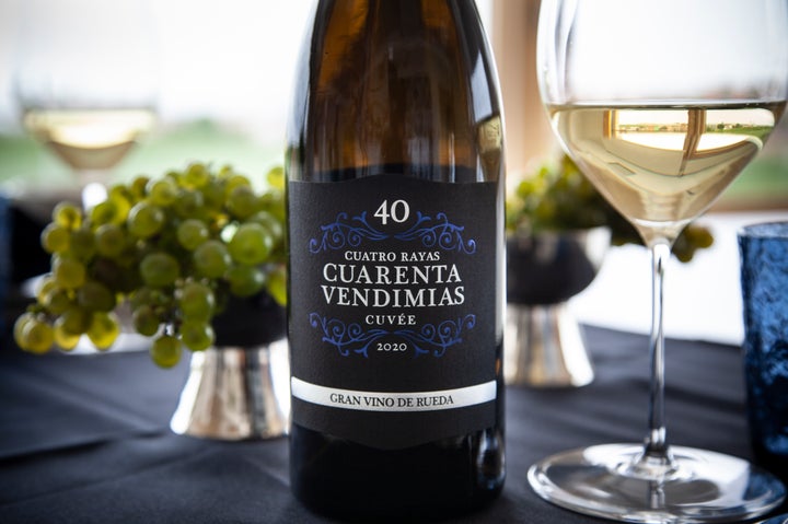 Cuarenta Vendimias Cuvée GVR