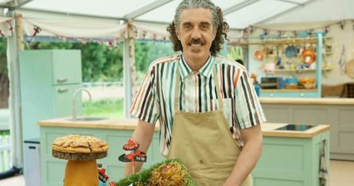 Former Bake Off Winner Giuseppe Brands Finale 'Underwhelming' And 'Odd' Following Viewer Criticism - Vimarsana News