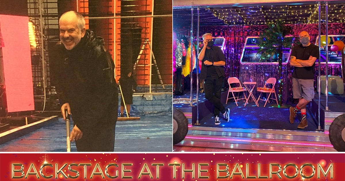I'm Strictly's Scenic Supervisor – These Are The Challenges We Face As The Show Heads To Blackpool - Vimarsana News