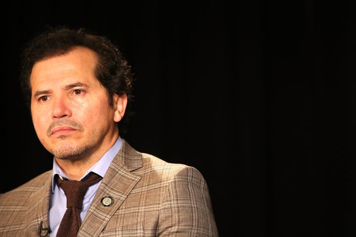 "If you look Latino, or if you have a Latino last name, the odds are against you in Hollywood," John Leguizamo wrote in the Los Angeles Times.