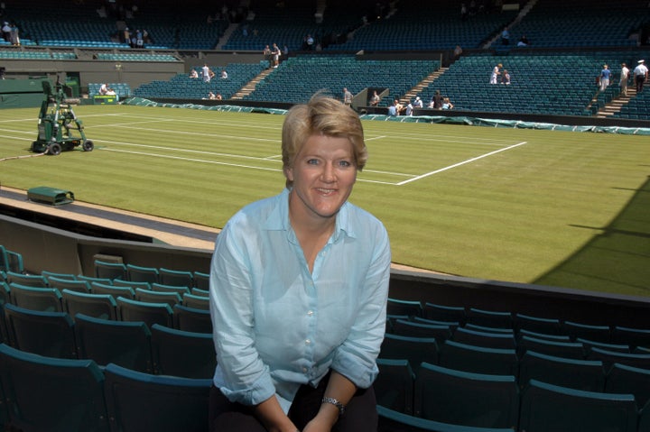 Clare Balding