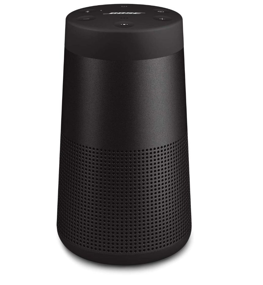 Bose SoundLink Revolve (Series II) portable Bluetooth speaker (18% off)