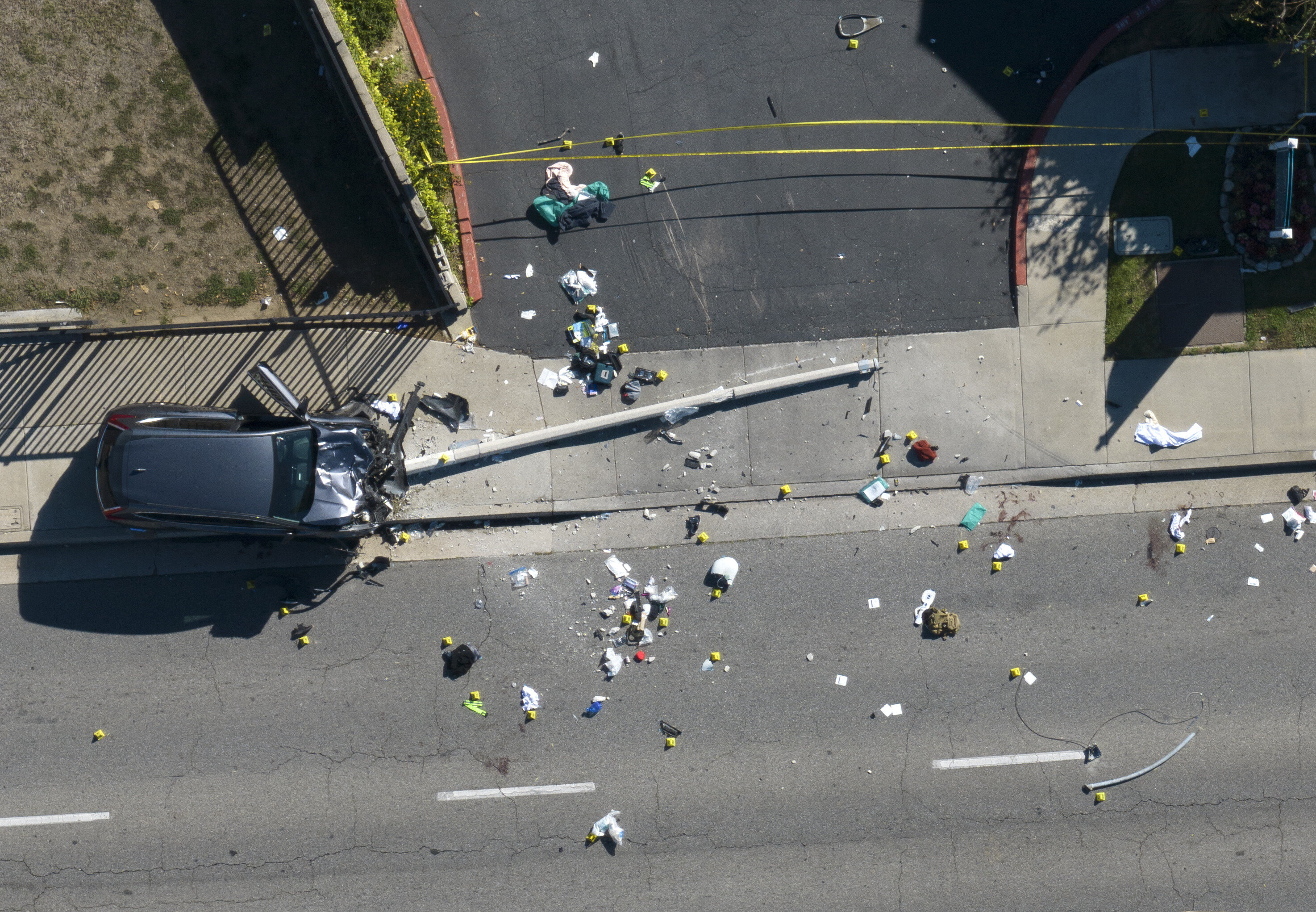 Driver Arrested In Crash Into LA County Sheriff's Recruits - TrendRadars