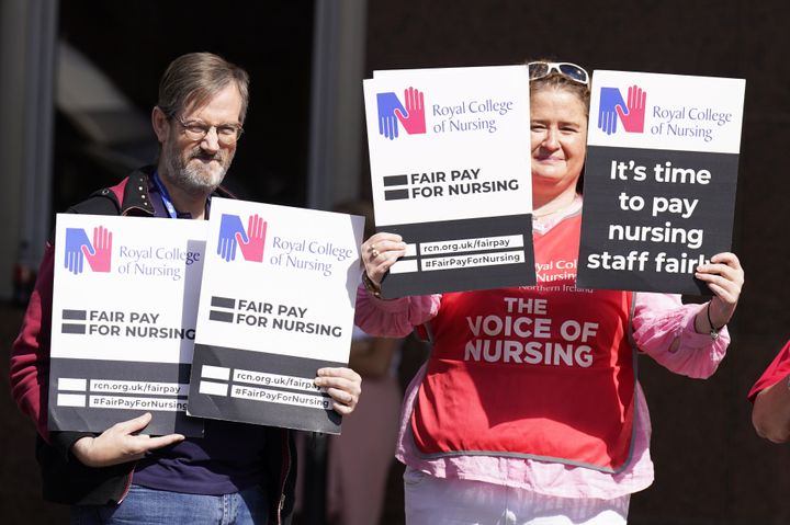 Last week, the RCN announced that nursing staff at the majority of NHS employers across the UK had voted to take strike action over pay and patient safety.