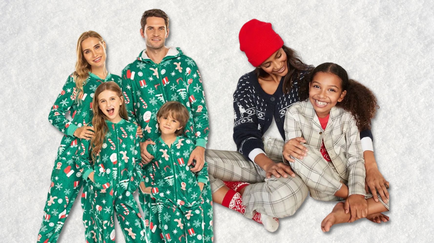 Ending Soon: Macys Family Pajamas Set Sale All for $19.99