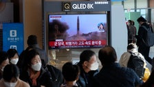 Japan: North Korea Missile Test Shows Potential Ability To Hit U.S. Japan: North Korea Missile Test Shows Potential Ability To Hit U.S.