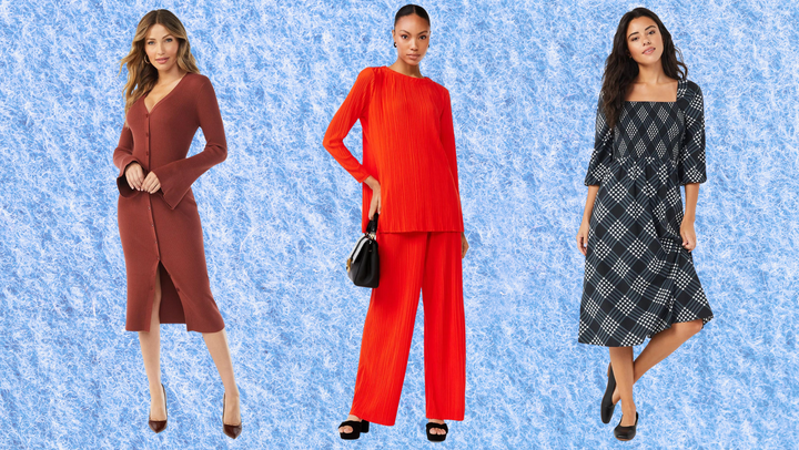 Stylish, comfortable clothing from Walmart