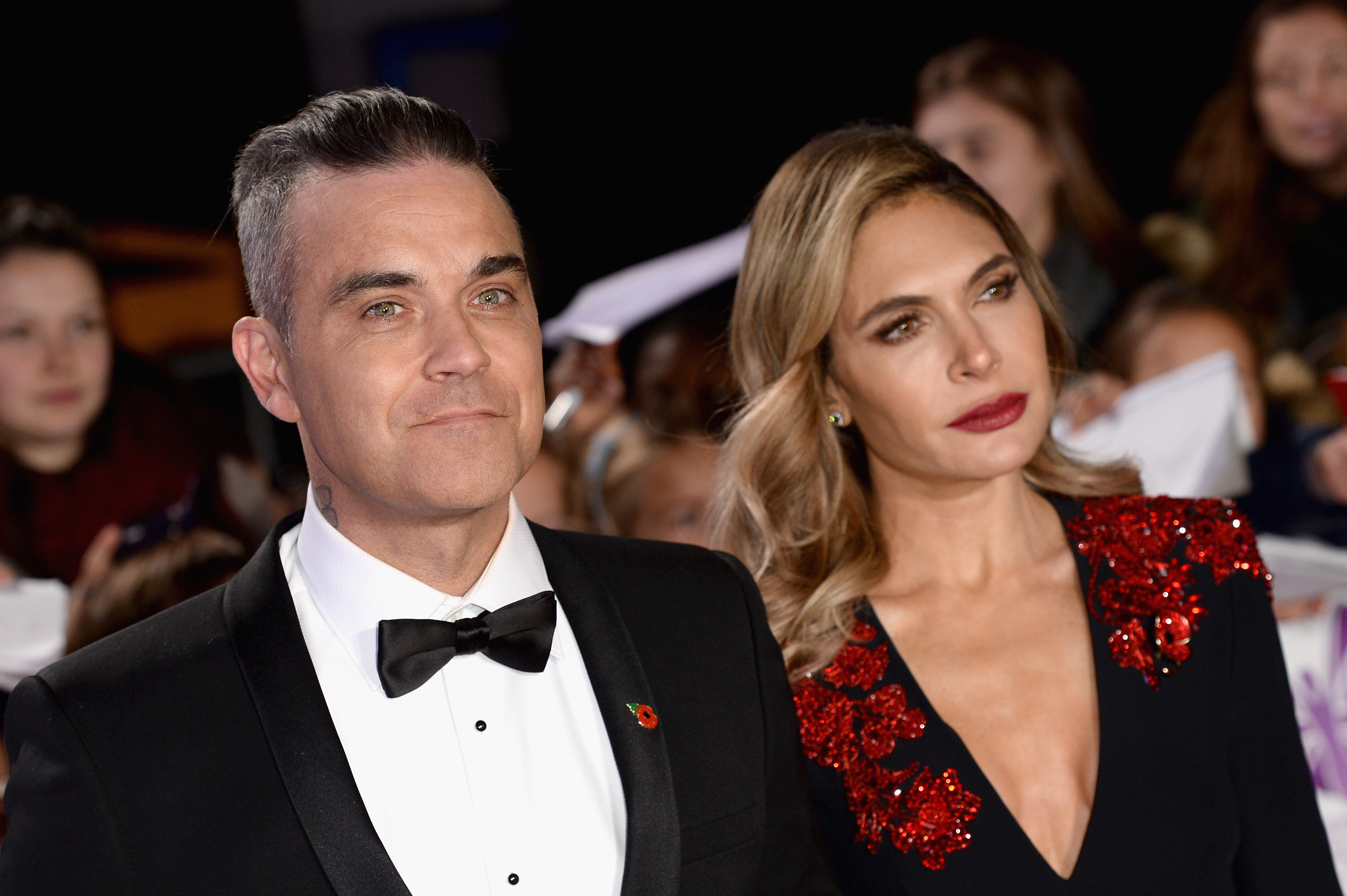 Robbie Williams’ Wife Ayda Field Reveals Why It’s Zero Fun Sharing A ...