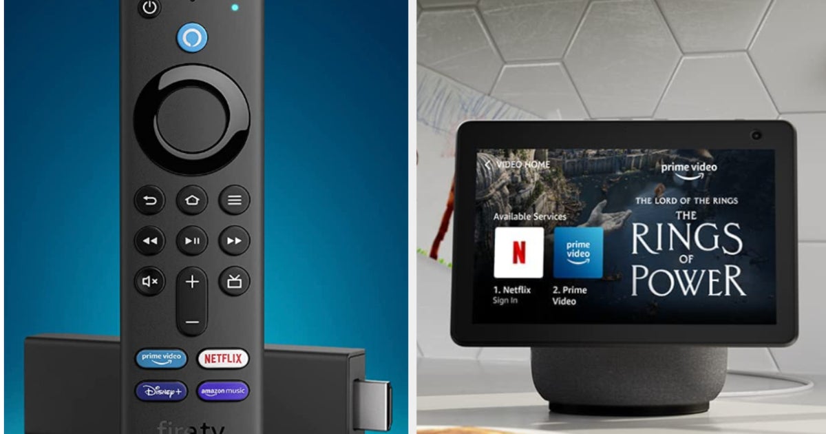 Alexa! Show Me All The Best Deals On Amazon Devices In The Black Friday