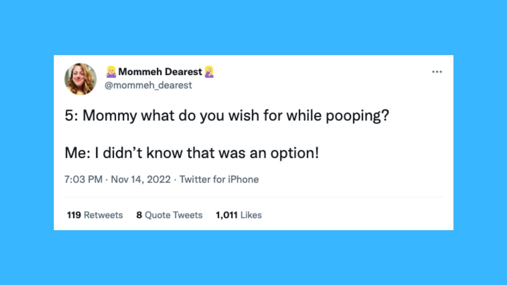 The Funniest Tweets From Parents This Week (Nov. 12-18) | HuffPost Life