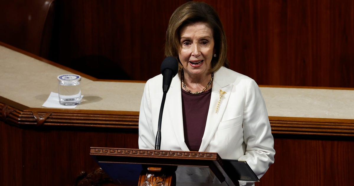 How Nancy Pelosi Shaped History | HuffPost Latest News - Vimarsana News