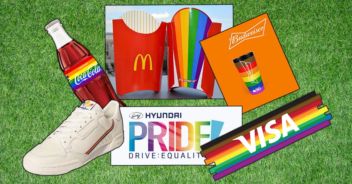 We Asked 6 Big Brands With Pride Pledges Why They're Sponsoring The ...