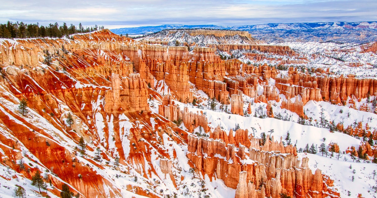 The Best National Parks To Visit In The Winter The Best National Parks To Visit In The Winter