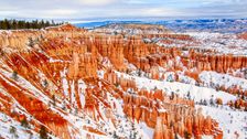 

    The Best National Parks To Visit In The Winter

...
