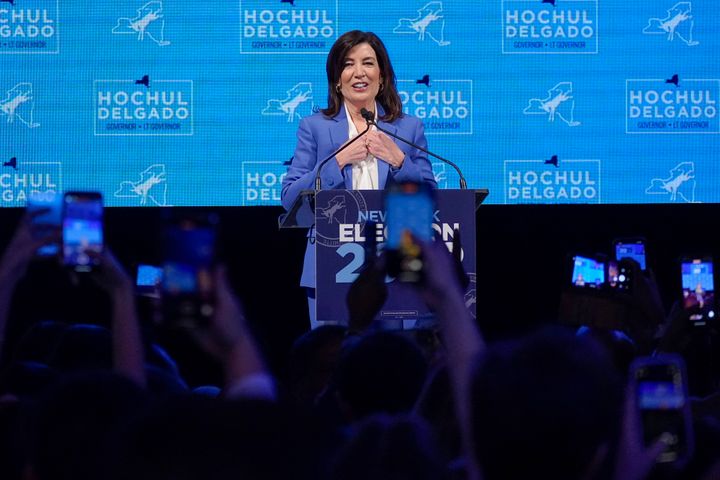 New York Gov. Kathy Hochul (D) won election to a full term, but not at the margin some had hoped.