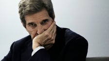 John Kerry Tests Positive For COVID At UN Climate Talks John Kerry Tests Positive For COVID At UN Climate Talks