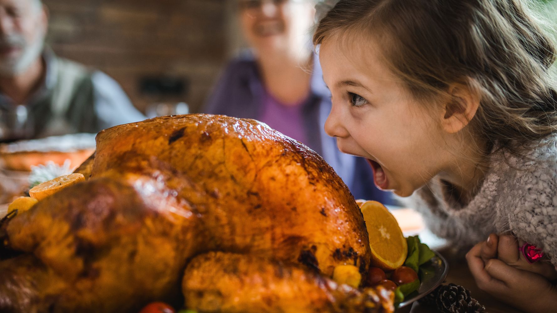 Bad Thanksgiving Day meal advice you should ignore