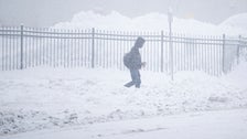 ‘Historic’ Snowstorm Hits Western New York, Leaving At Least 2 Dead
