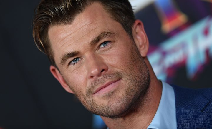 Chris Hemsworth Reveals He's 'Taking Time Off' From Acting After  Alzheimer's Revelation