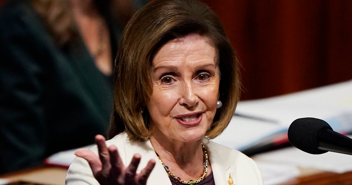 Nancy Pelosi Says She Considered Remaining As Dem Leader Due To Husband’s Attack