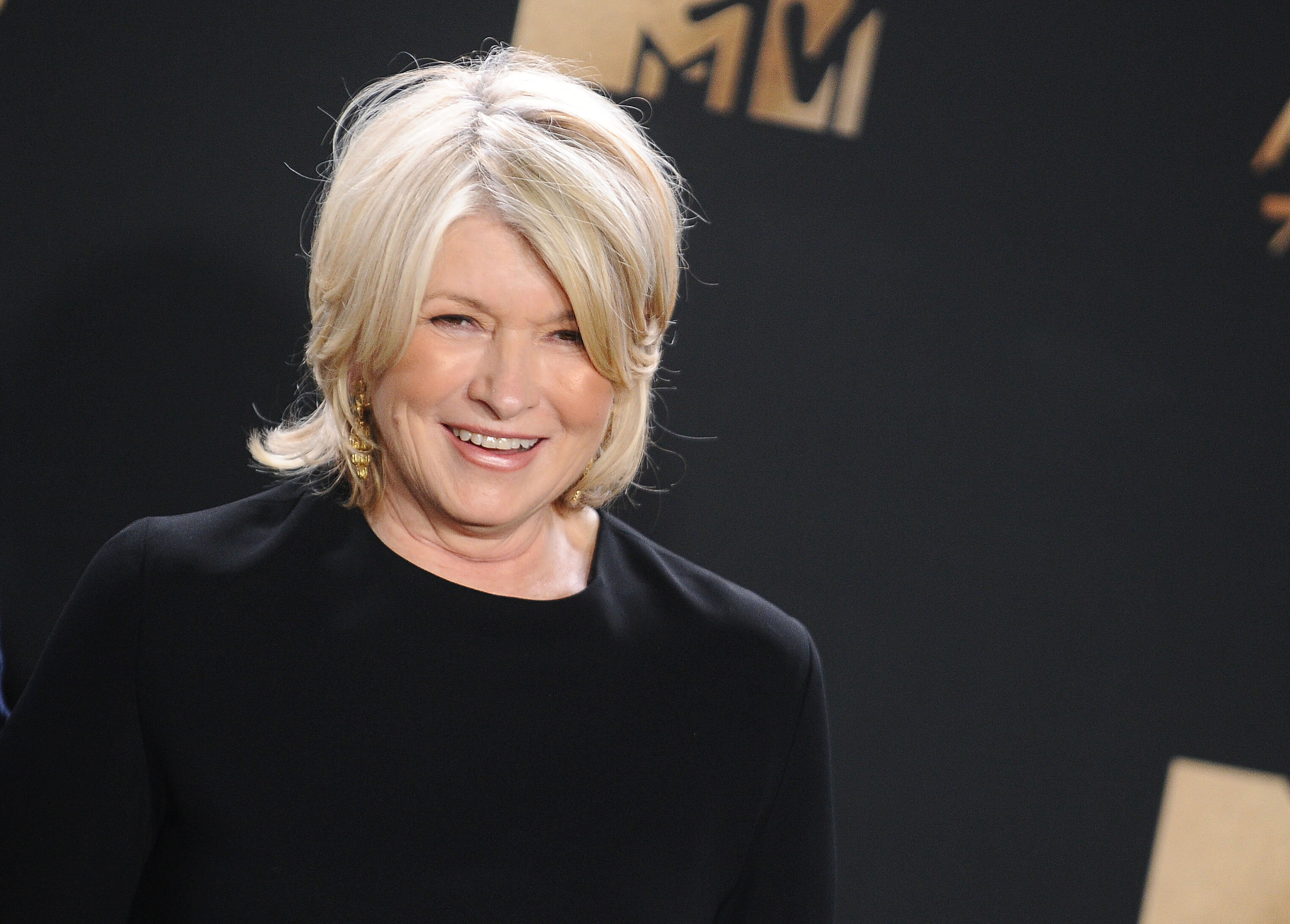 Martha Stewart Says She 'Melts' Just Looking At Pictures Of This Oscar ...