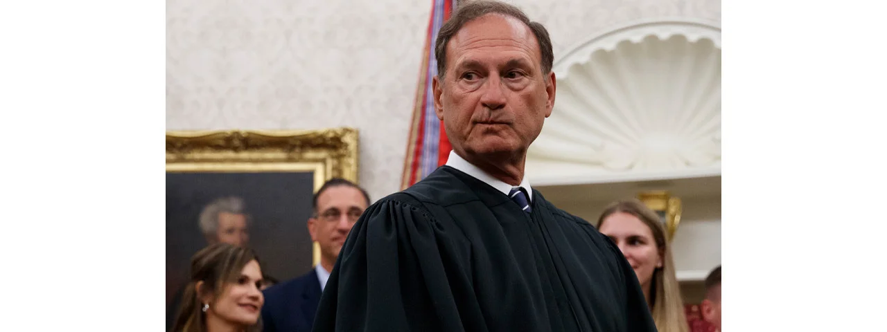 Justice Alito denies disclosing 2014 Hobby Lobby opinion in advance (washingtonpost.com)