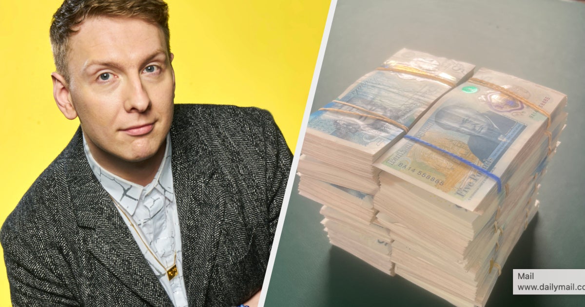 Joe Lycett Prepares To Shred £10,000 Over David Beckham's Qatar World Cup Deal - Vimarsana News