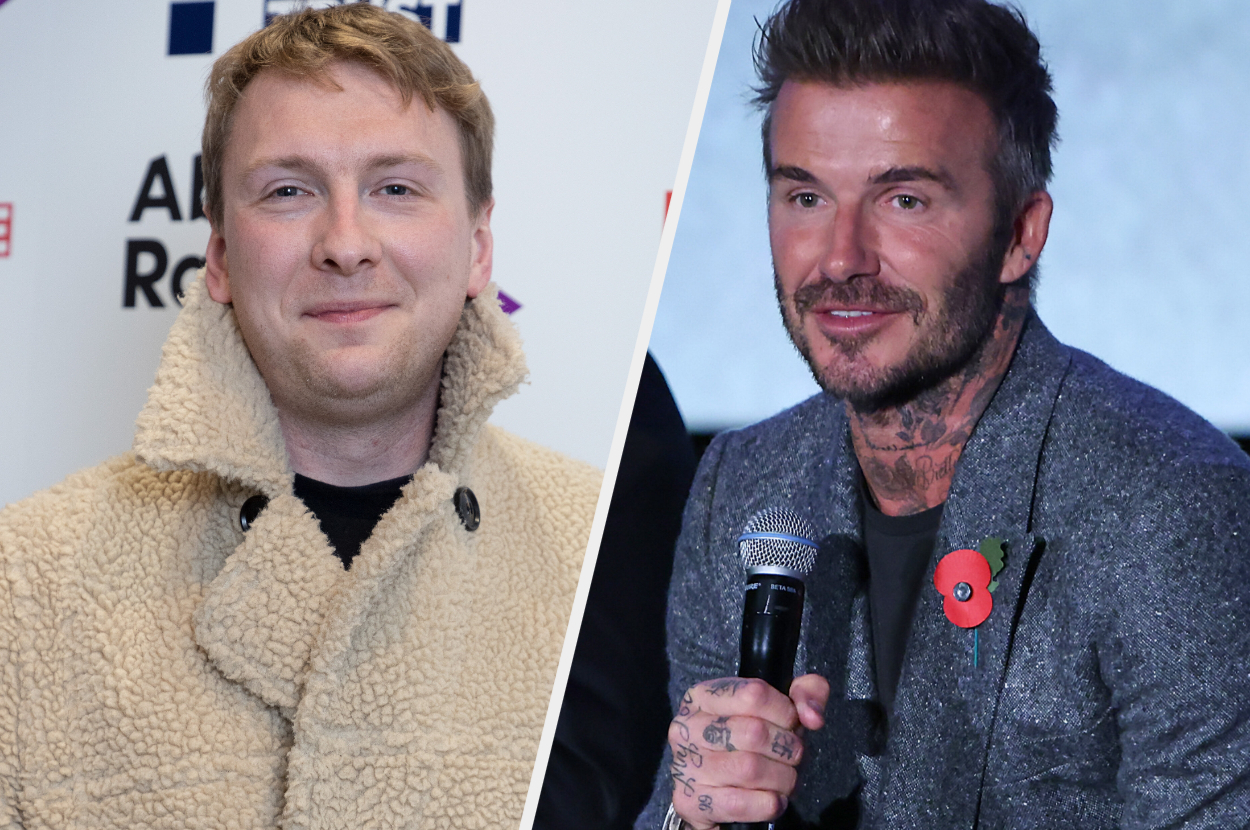 Joe Lycett Shreds £10K In Livestream After David Beckham Fails To Pull ...