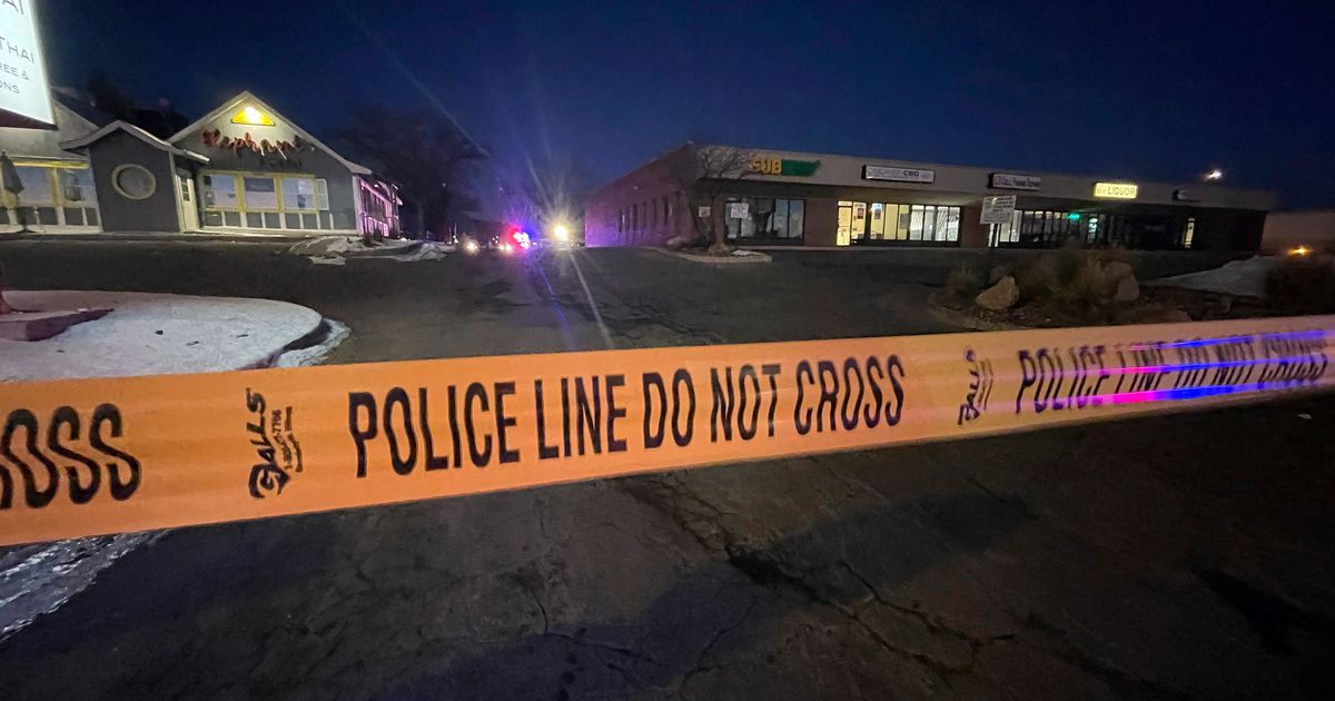 Police: 5 Dead, 25 Injured In Colorado Nightclub Shooting