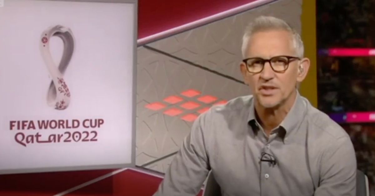 Gary Lineker livre une introduction accablante dans la couverture de la Coupe du monde du Qatar par la BBC