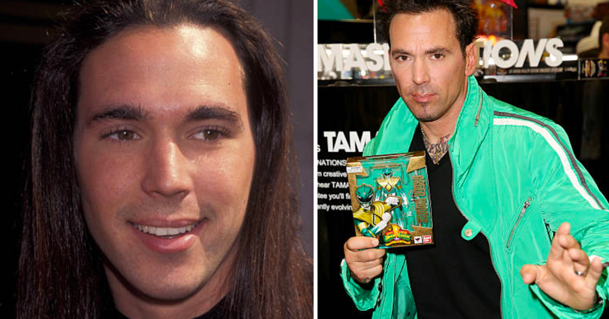 Jason David Frank, premier Green Power Ranger, mort à 49 ans