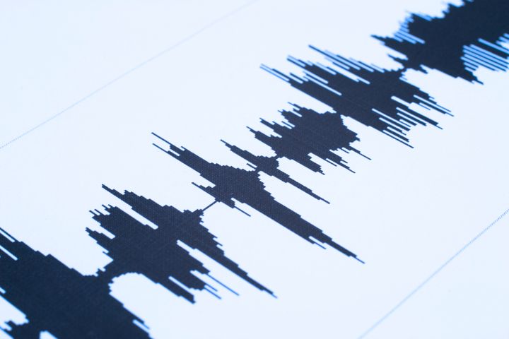 Seismic sound wave