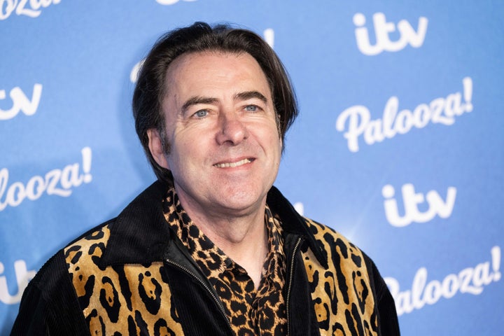 Jonathan Ross Insists 'Horrible' Matt Hancock Isn't Welcome On His Show ...